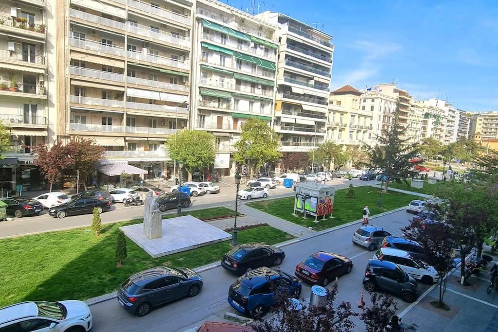 Petite Palace Aristotelous 2 Thessaloniki Exterior foto