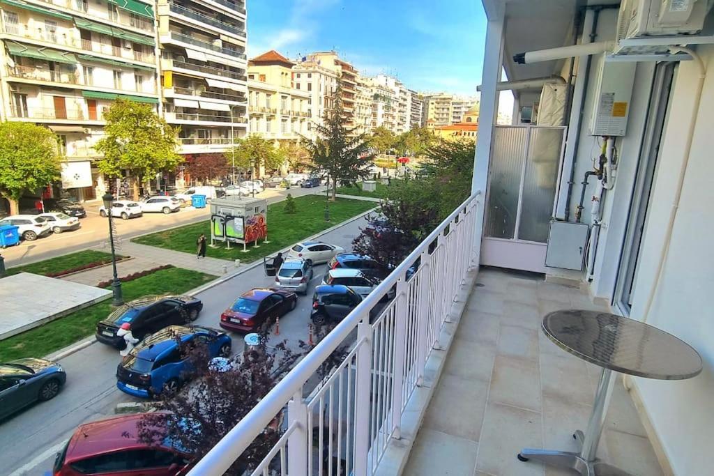 Petite Palace Aristotelous 2 Thessaloniki Exterior foto